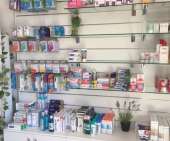 Farmacias y Ortopedias