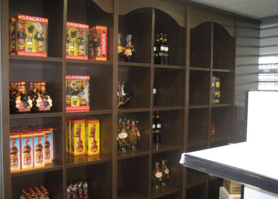 MODULO BODEGA