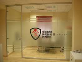 Mamparas de Oficina Málaga