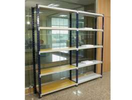 Estanterías Sin Tornillos 