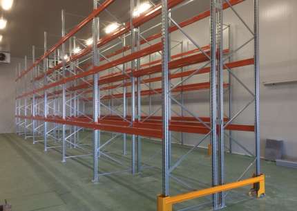 mobiliario industrial