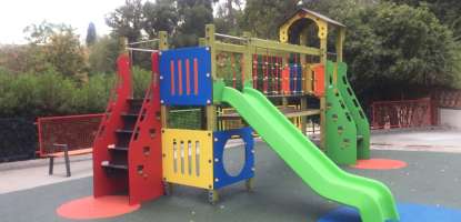 Parque Infantil