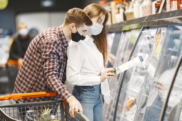 Organizacion de productos en una tienda