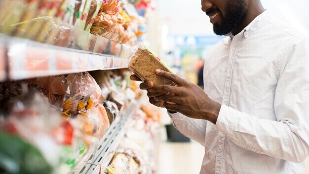 como distribuir un supermercado