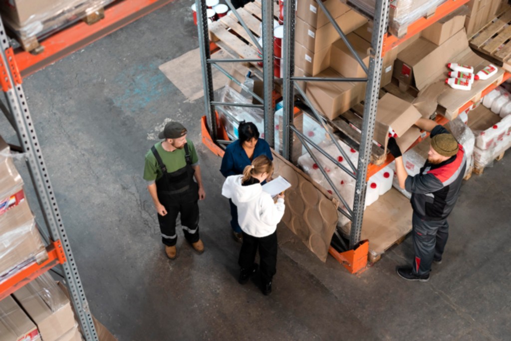Grupaje: Optimizando la Distribución de Carga