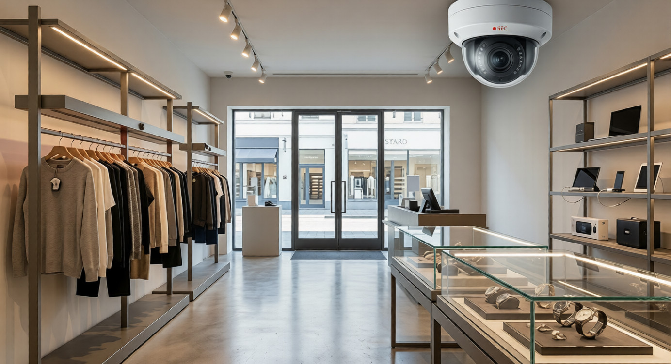 Cómo un mal diseño de tienda facilita robos y cómo solucionarlo sin seguridad privada