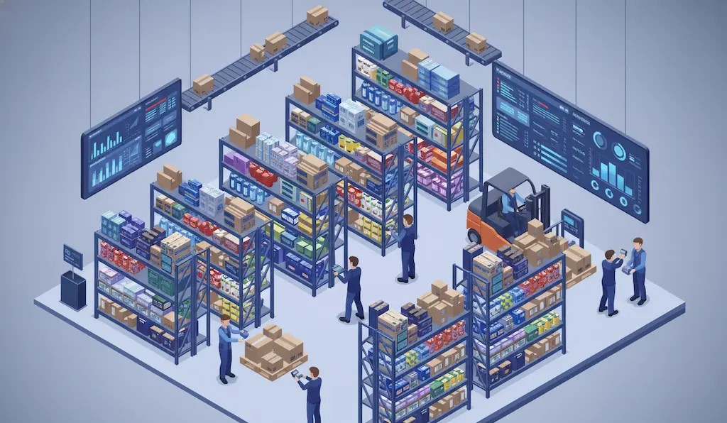 ¿Qué es el stock activo? Descubre cómo optimizarlo para mejorar la gestión de inventarios